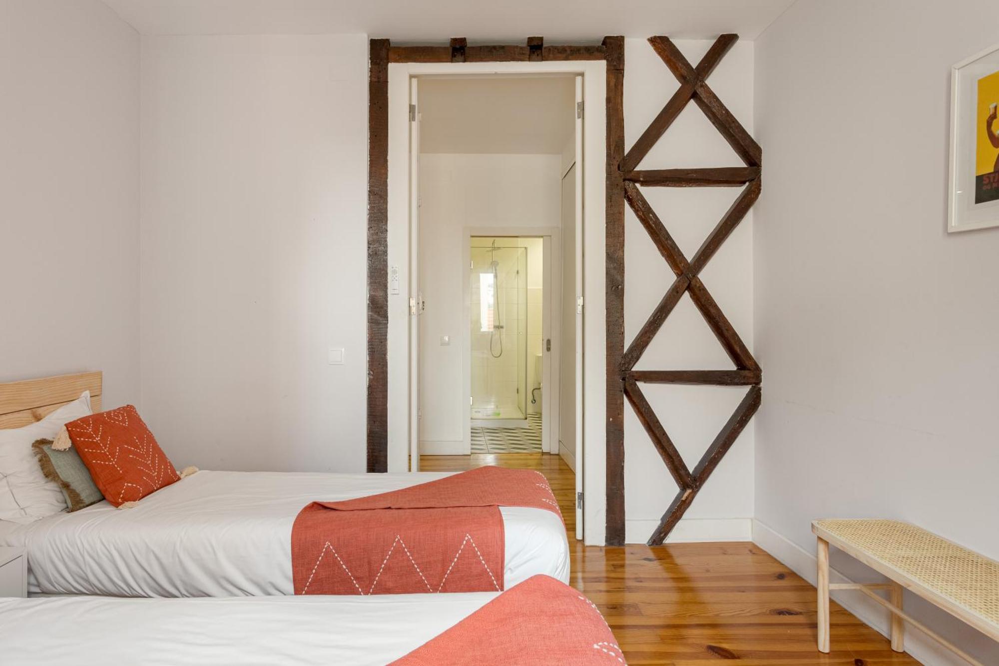 Апартаменти Joivy Inviting Flat Next To Carmo Convent Лісабон Екстер'єр фото