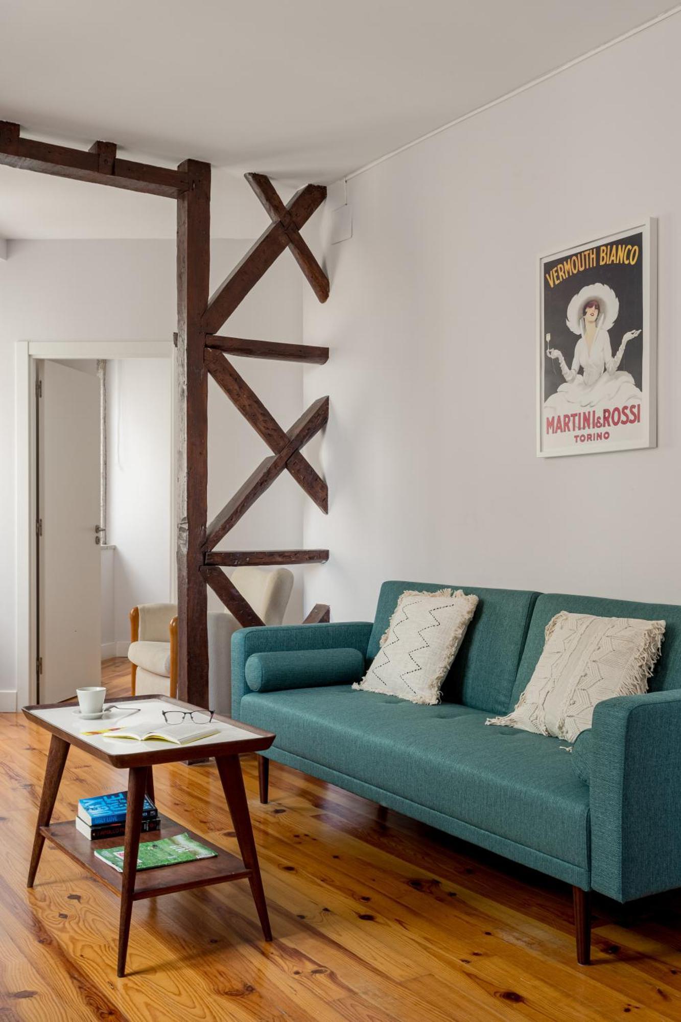 Апартаменти Joivy Inviting Flat Next To Carmo Convent Лісабон Екстер'єр фото